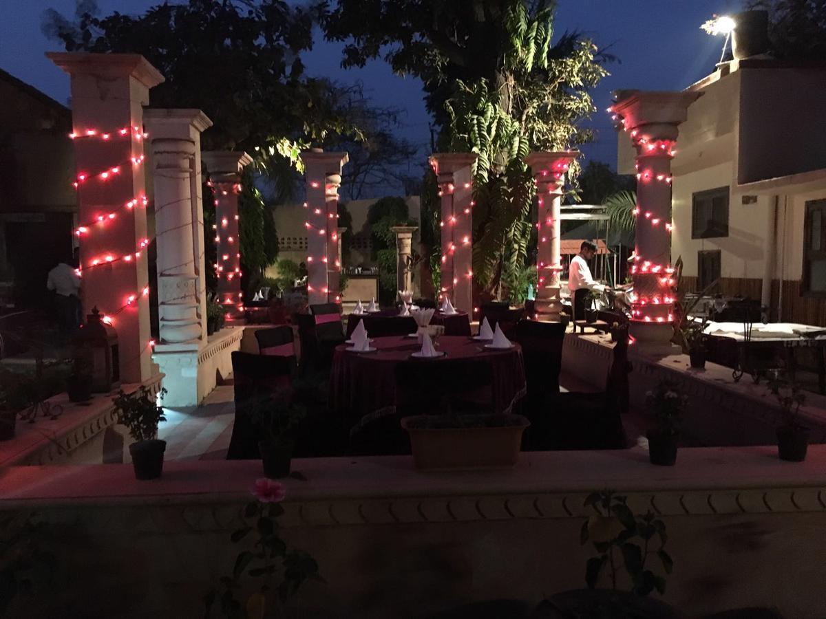 Awtar Mansion Bed and Breakfast Agra  Εξωτερικό φωτογραφία